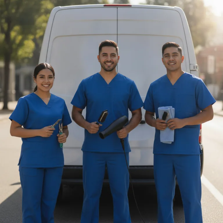 Peluquero de Mascotas equipo en Iztapalapa